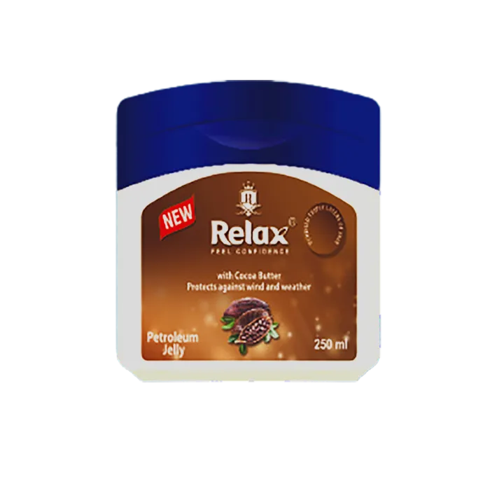Relax Coco Butter Petroleum Jelly Relax