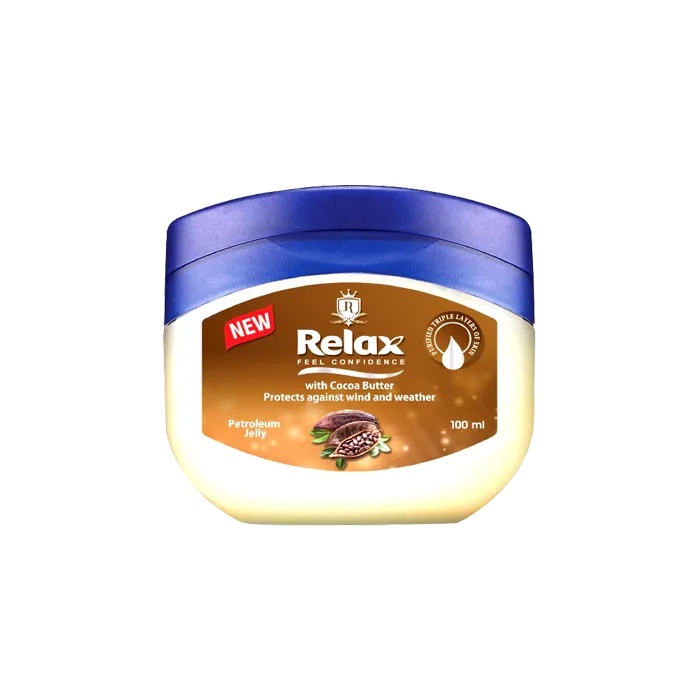 Relax Coco Butter Petroleum Jelly Relax