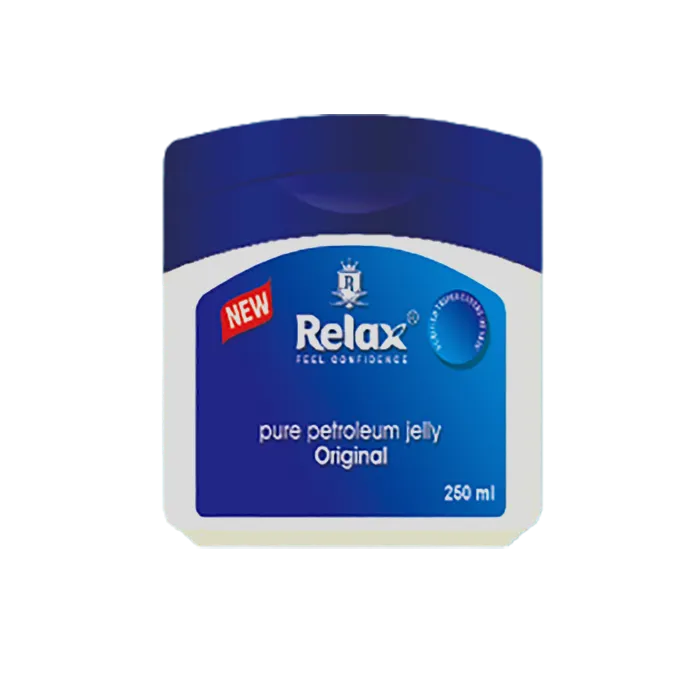 Relax Original Petroleum Jelly Relax
