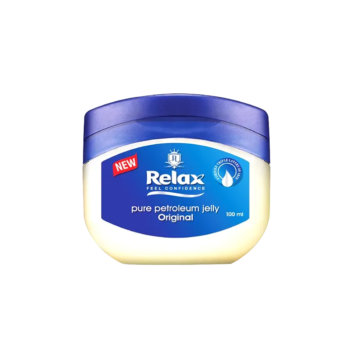 Relax Original Petroleum Jelly Relax