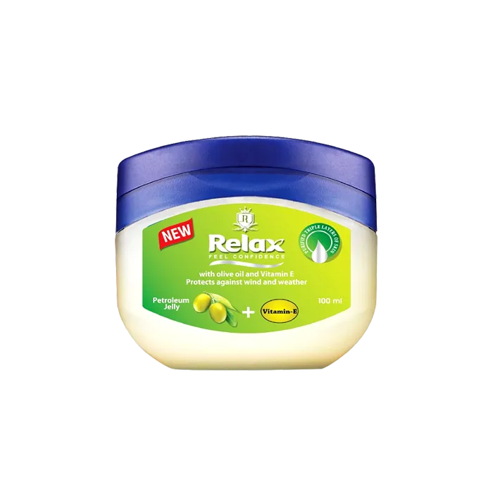 Relax Olive Petroleum Jelly Relax
