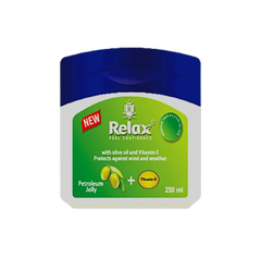 Relax Olive Petroleum Jelly Relax