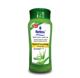 Relax Natural Nourishing Body Lotion - 200ml