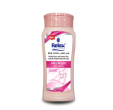 Relax Silky Bright Body Lotion - 200ml