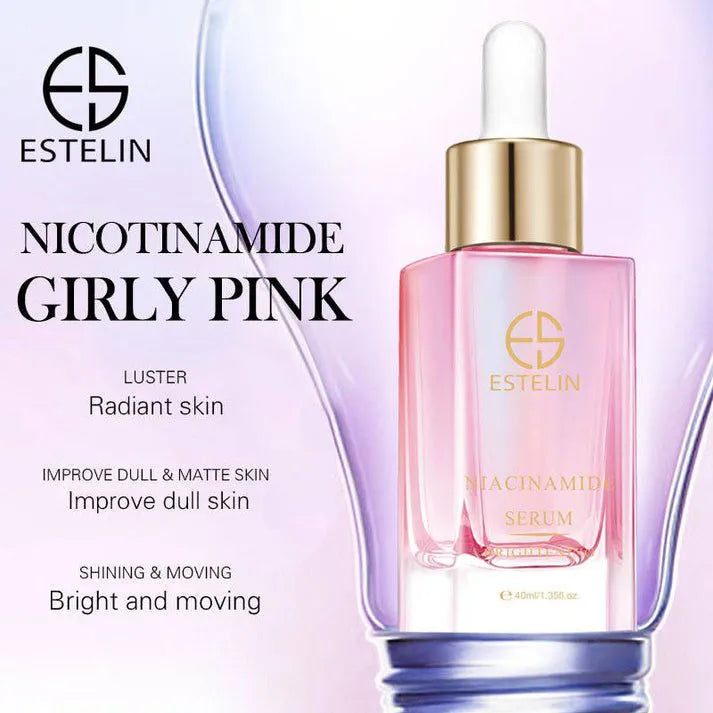 ESTELIN Niacinamide brightening serum - 40ml Estelin