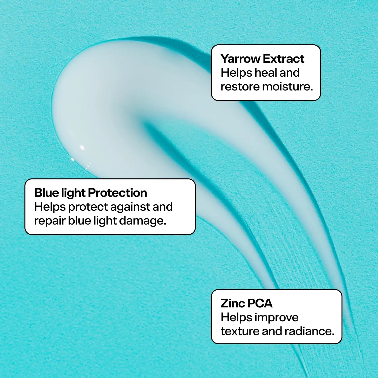 Bubble Level Up Balancing Gel Moisturiser - 50ml Bubble