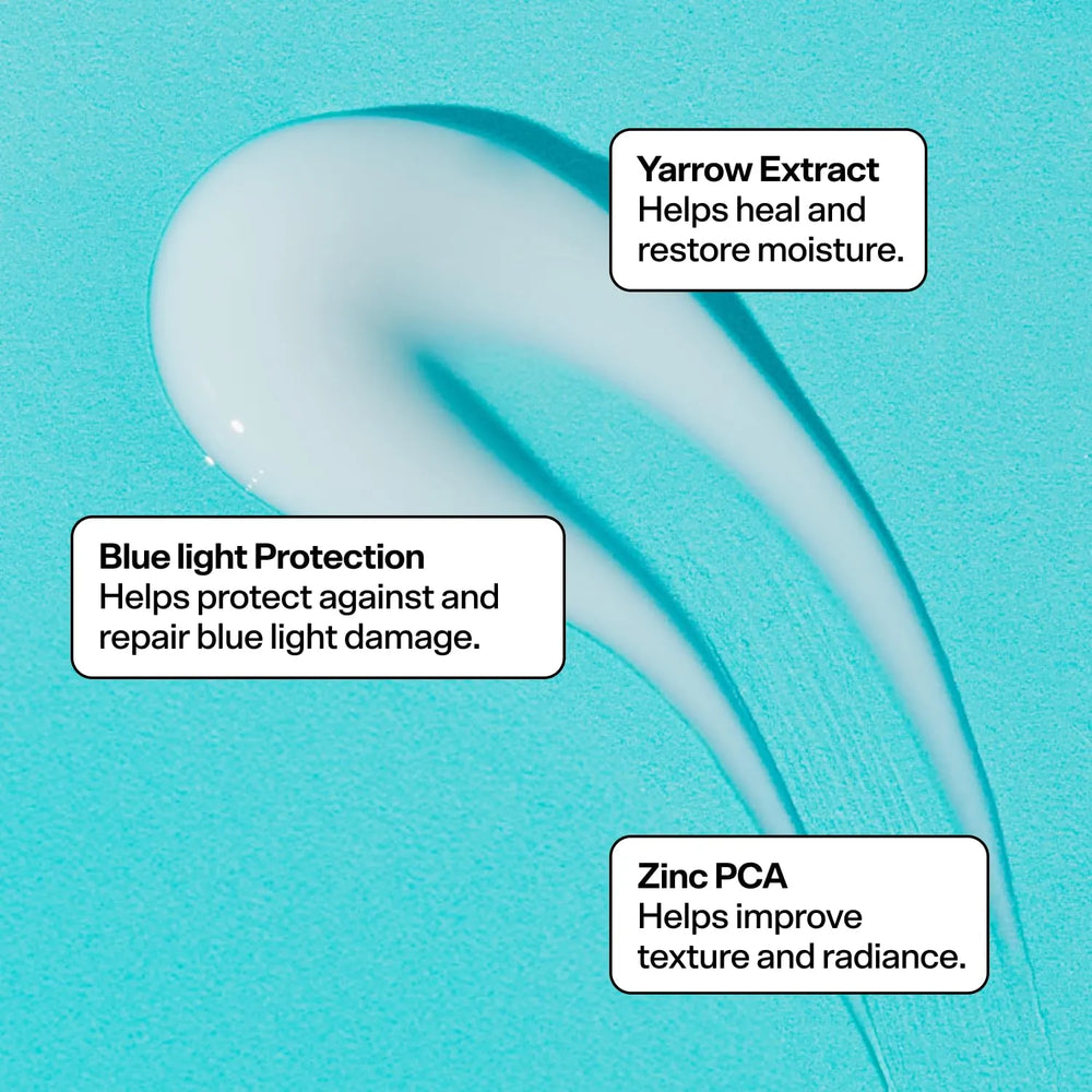 Bubble Level Up Balancing Gel Moisturiser - 50ml Bubble