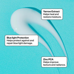 Bubble Level Up Balancing Gel Moisturiser - 50ml Bubble