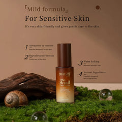 Dr Rashel The Snail & Collagen Firming Face Serum - 50ml DR.Rashel