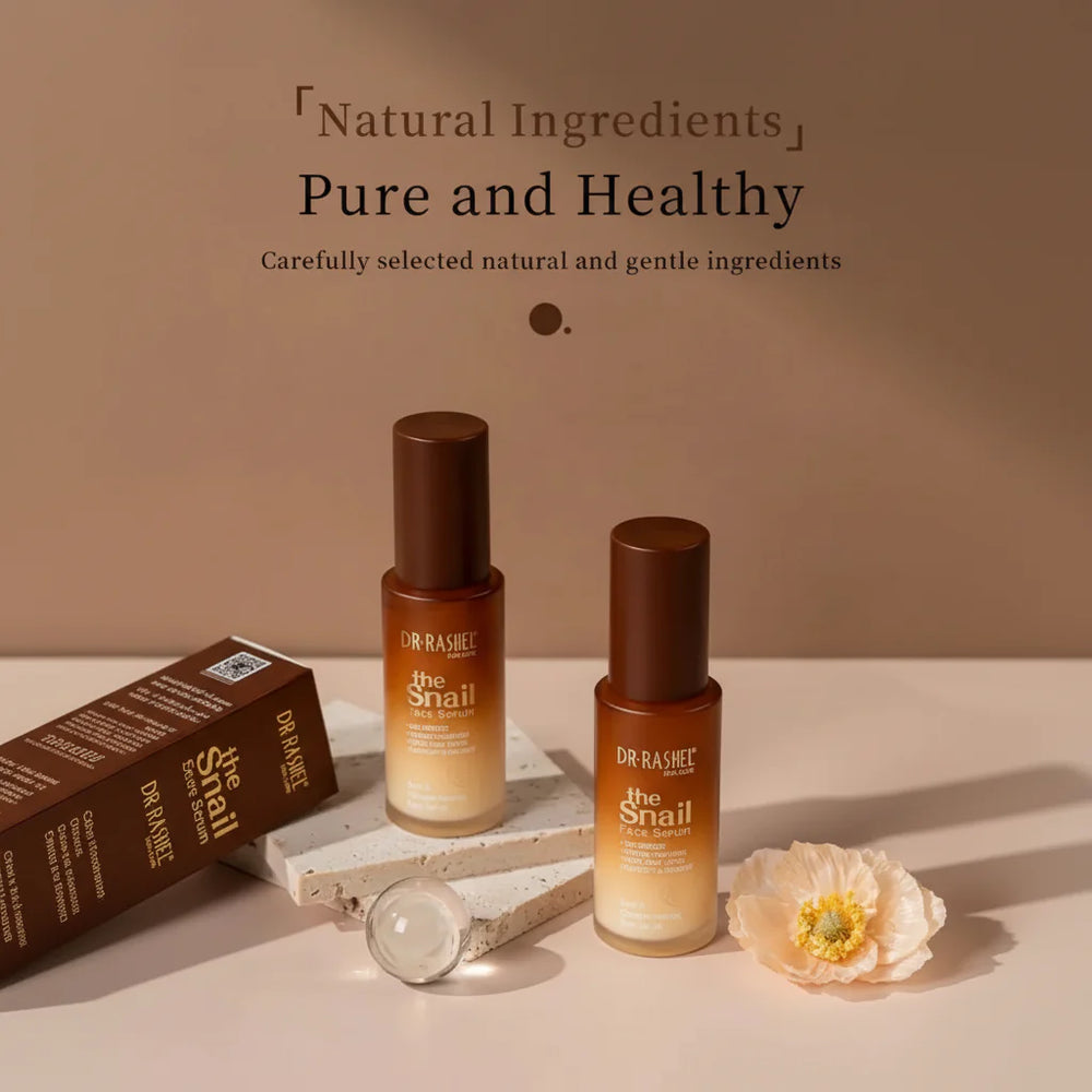 Dr Rashel The Snail & Collagen Firming Face Serum - 50ml DR.Rashel