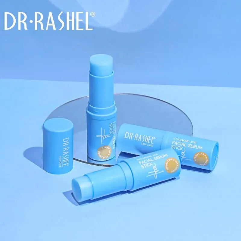 Dr.Rashel Skin Care Hyaluronic Acid Facial Serum Stick Skin Hydrating & Vitalizing - 7g DR.Rashel
