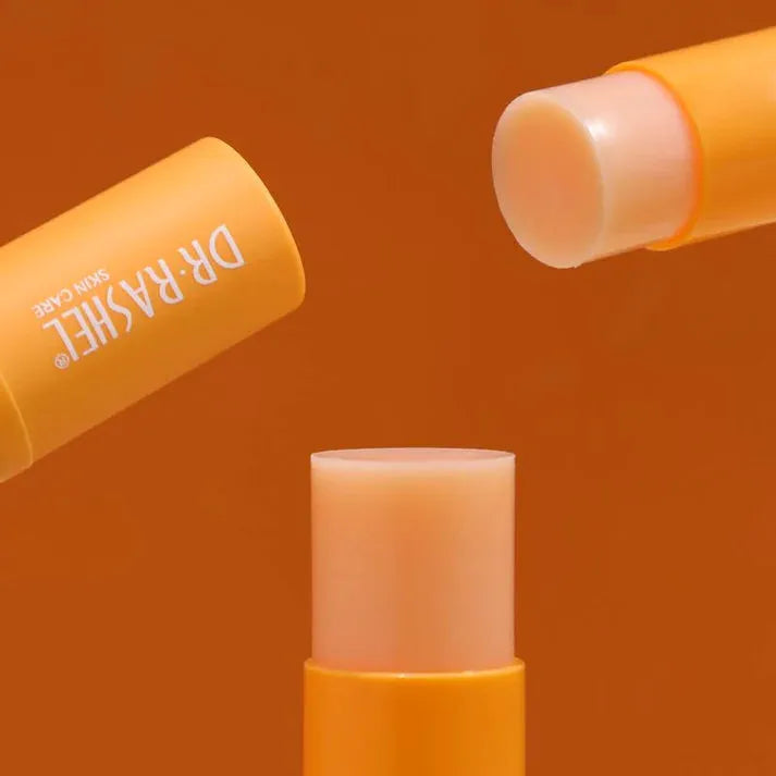 Dr.Rashel Facial Serum Stick Vitamin C & Turmeric Skin-Renewing Energy Stick - 7g DR.Rashel
