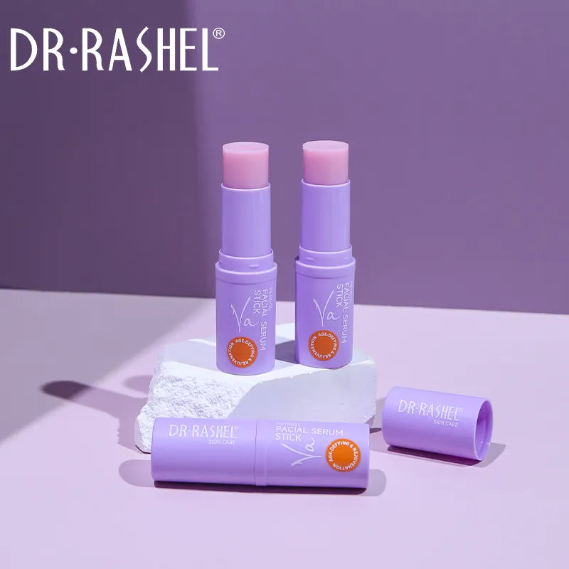 Dr.Rashel Facial Serum Stick Retinol Youth-Renewing Skin Care Stick - 7g DR.Rashel
