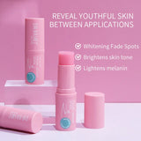 Dr.Rashel Facial Serum Stick Niacinamide Radiance-Boosting Stick for Dull Skin - 7g