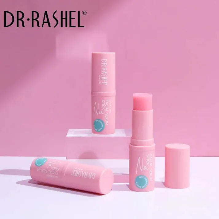 Dr.Rashel Facial Serum Stick Niacinamide Radiance-Boosting Stick for Dull Skin - 7g DR.Rashel