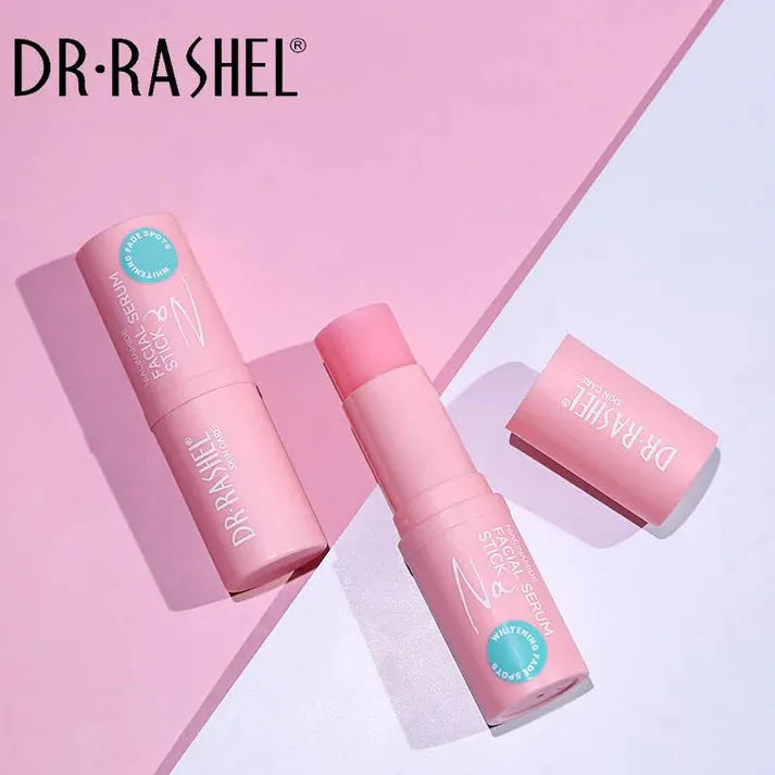 Dr.Rashel Facial Serum Stick Niacinamide Radiance-Boosting Stick for Dull Skin - 7g DR.Rashel