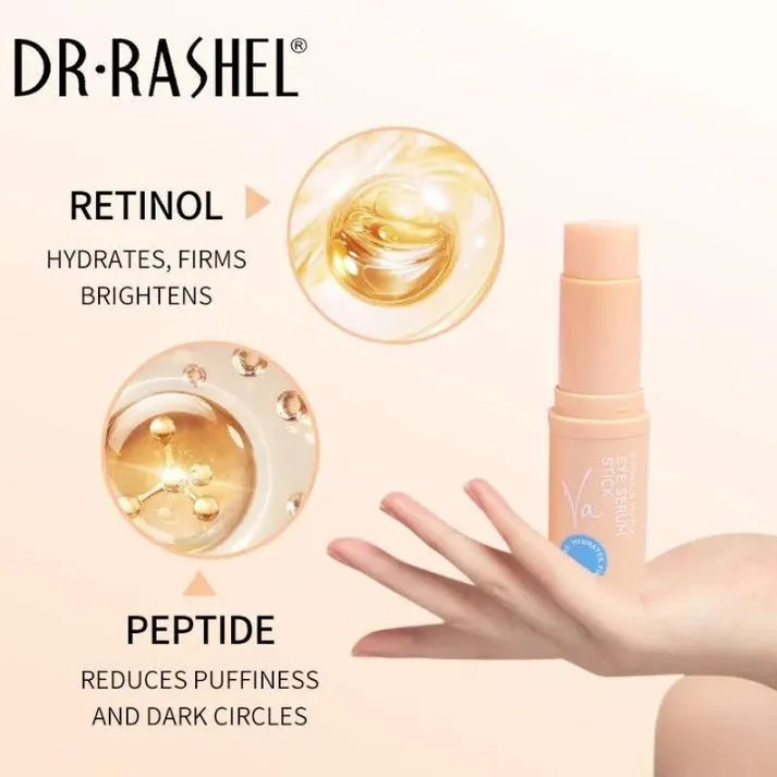 Dr.Rashel Retinol And Peptide Eye Serum Stick - 7g DR.Rashel