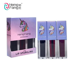 Heng Fang Ultra Lip Sparkling Tints – Pack of 3 Heng Fang