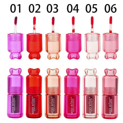 MISS ROSE Bunny Lip Tints Miss Rose