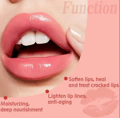 Warda Beauty Instant Volumising Lips Plumper Essential Oil Warda Beauty