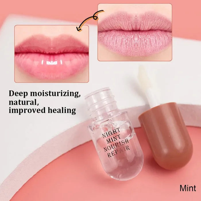 Warda Beauty Instant Volumising Lips Plumper Essential Oil Warda Beauty