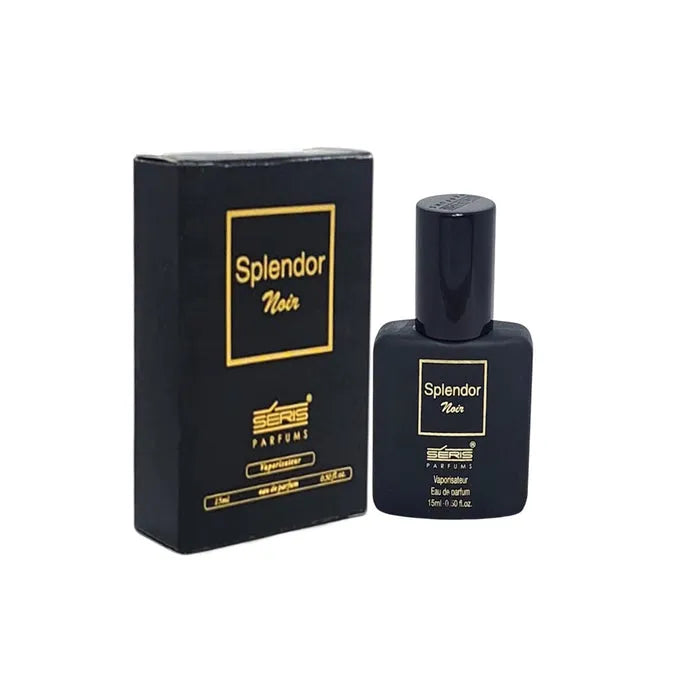 Splendor His & Hers Mini Perfume Collection Splendor