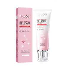 SADOER Pink & Glowing Gel For Private Parts & Skin - 30g Sadoer