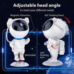 Astronaut Galaxy Nebula Light Projector Cosmia.pk