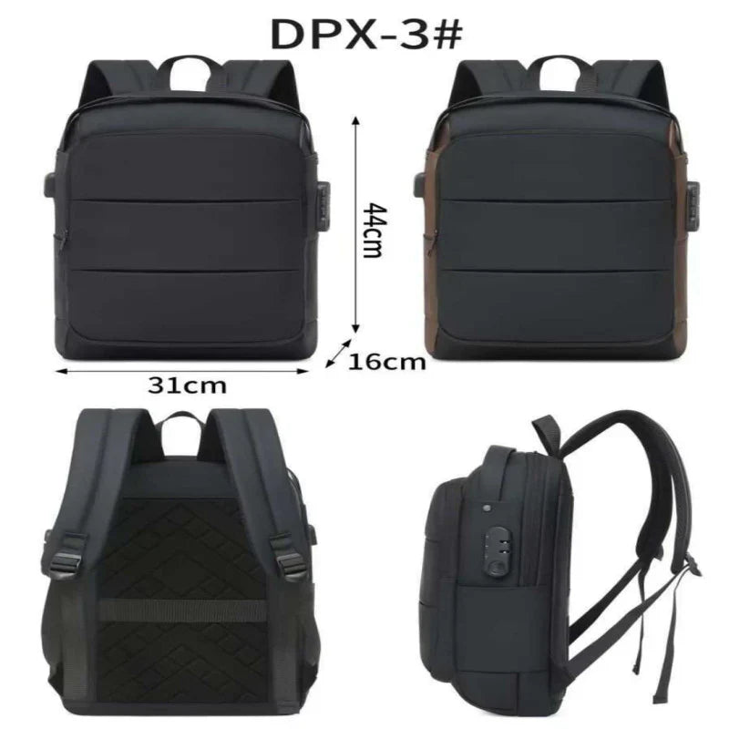 Smart Backpack Is A Stylish And Durable Bag Designed Cosmia.pk