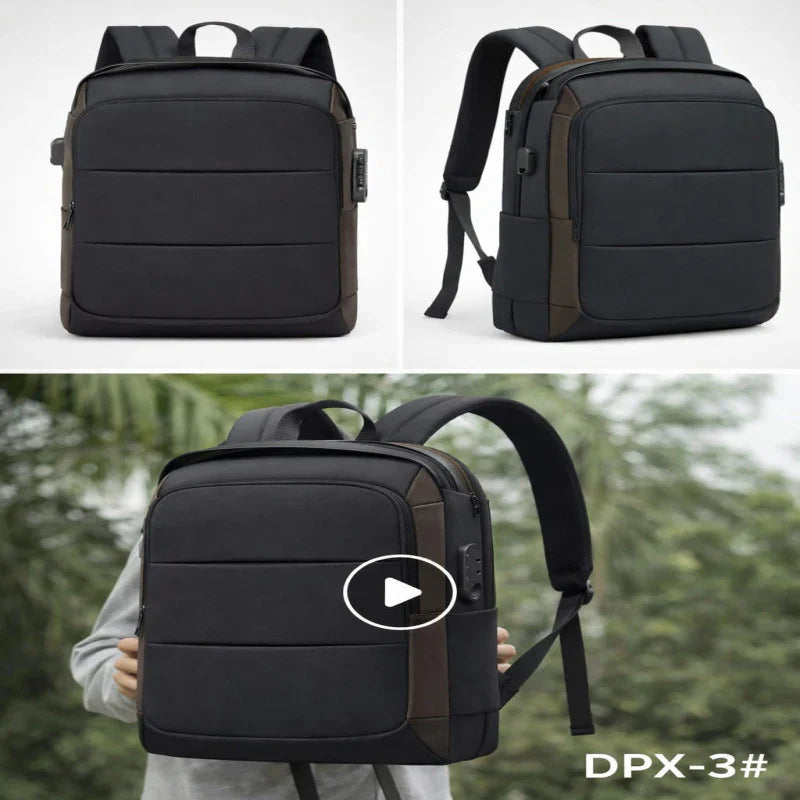 Smart Backpack Is A Stylish And Durable Bag Designed Cosmia.pk