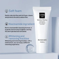 Senana Marina Whitening Anti- freckles Cleanser 60g Senana Marina