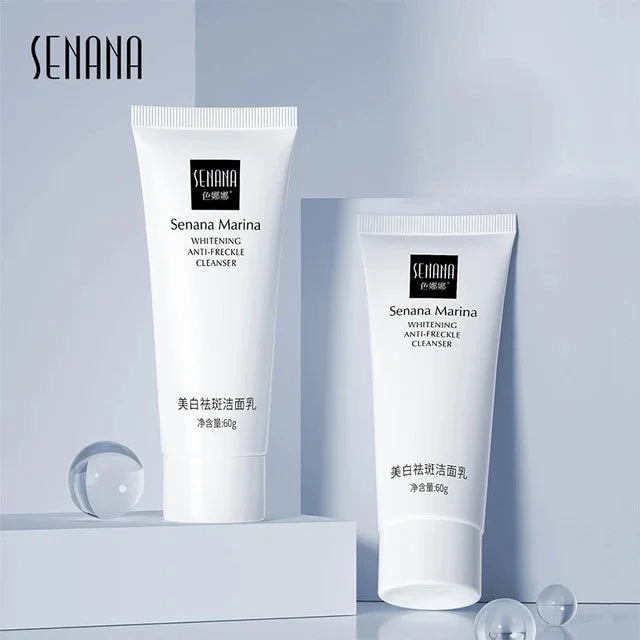Senana Marina Whitening Anti- freckles Cleanser 60g Senana Marina