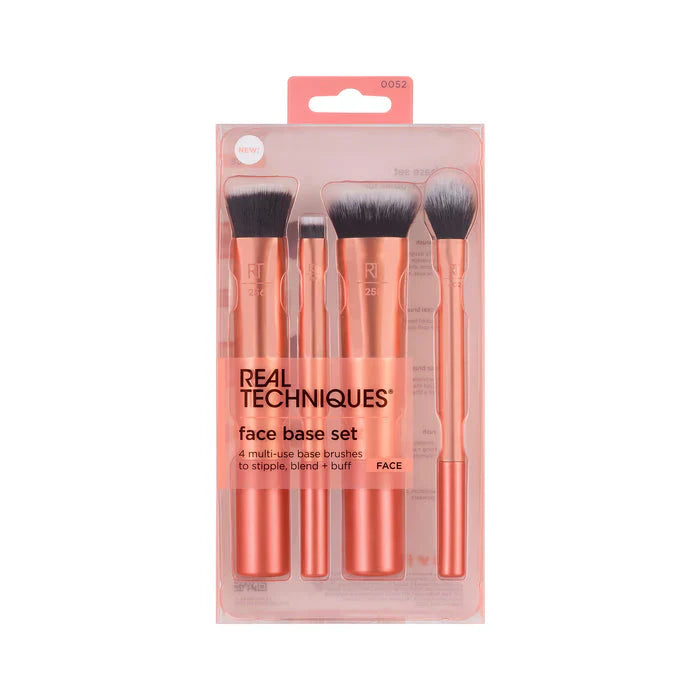 Real Techniques Face Base Set - 4 Piece Set Real Technique