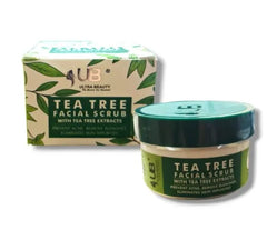 Ultra Beauty Tea Tree Facial Scrub Ultra Beauty