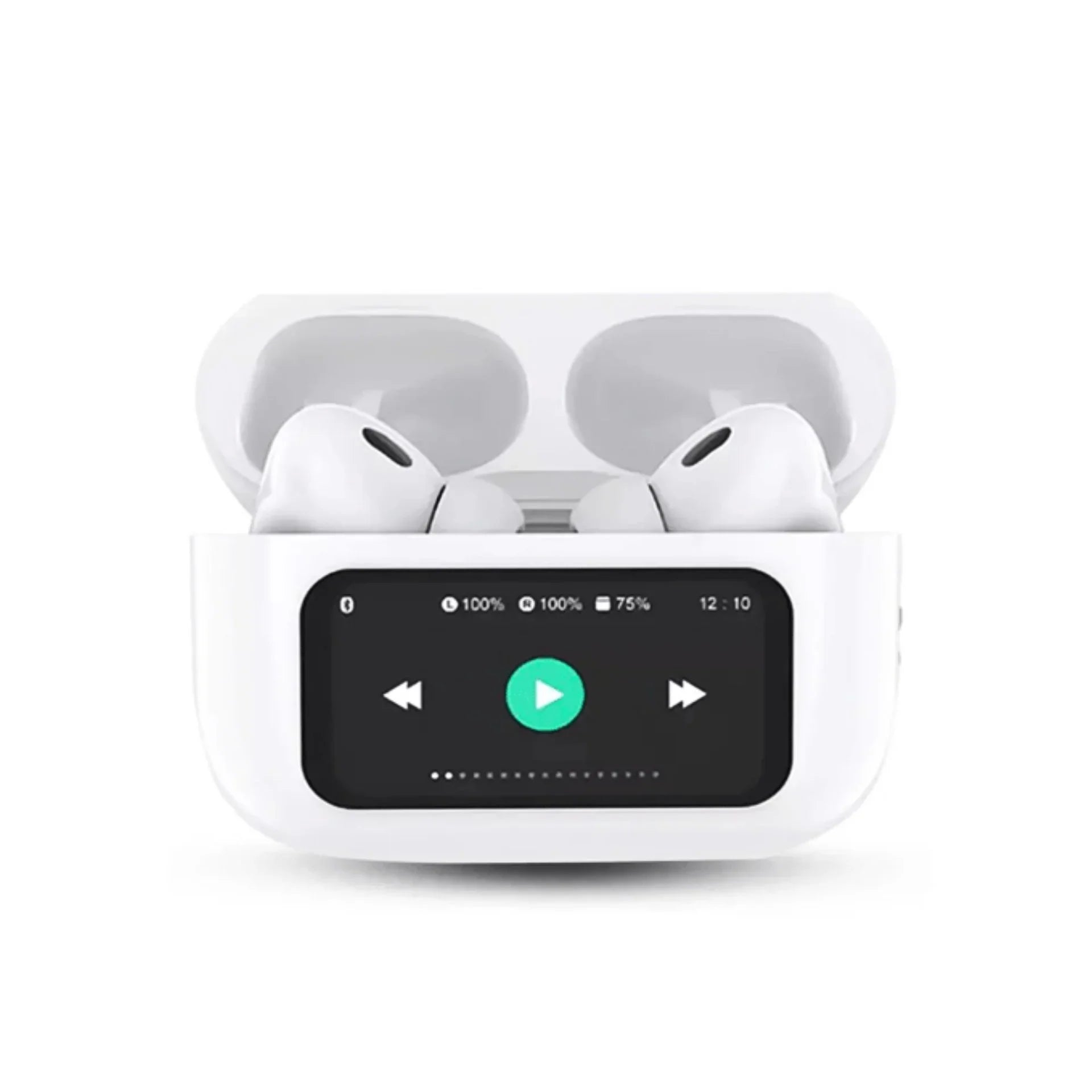 Airpods X Digital Touch Screen Cosmia.pk