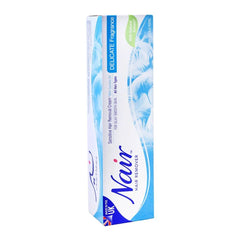 Nair Delicate Fragrance Camellia Oil Sensitive Hair Removal Cream Nair