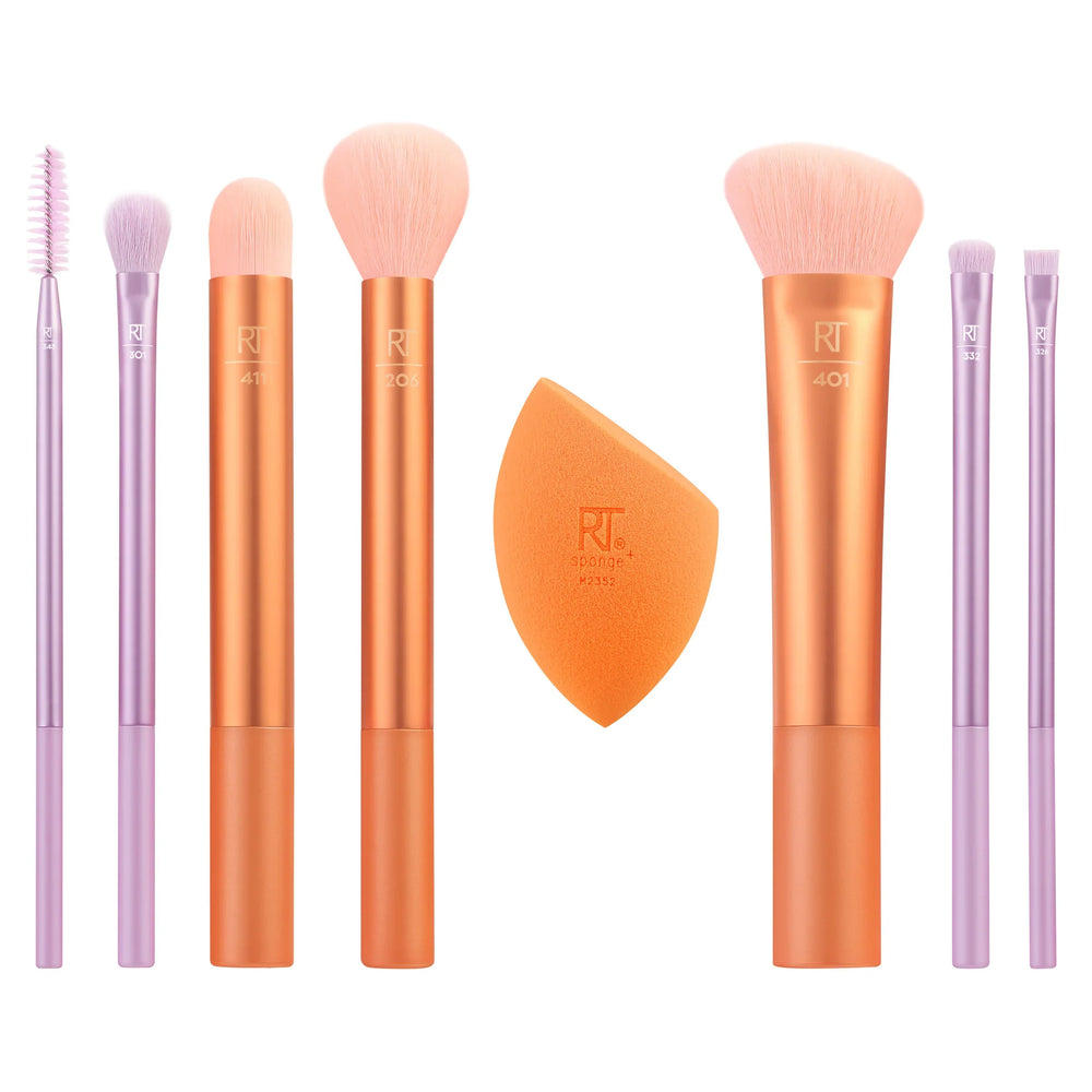 Real Techniques Level Up Brush and Sponge Set Real Technique
