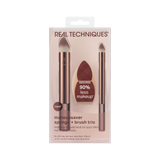 Makeupsaver Sponge + Brush Trio