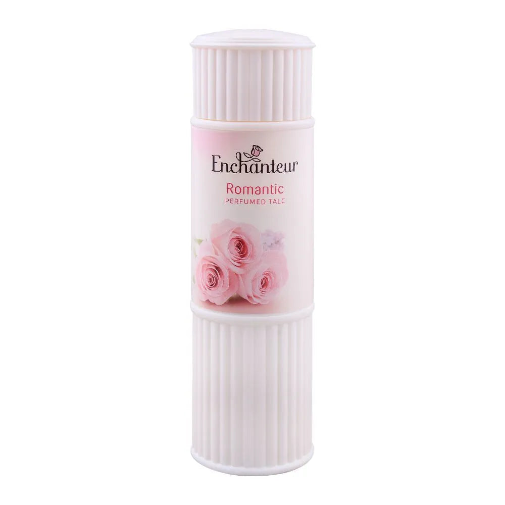 Enchanteur Romantic Talcum Powder Enchanteur