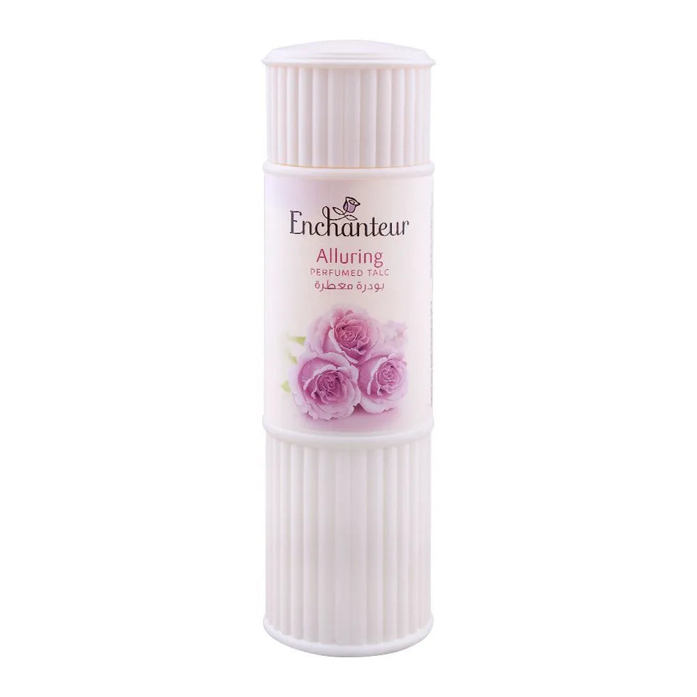 Enchanteur Alluring Talcum Powder Enchanteur