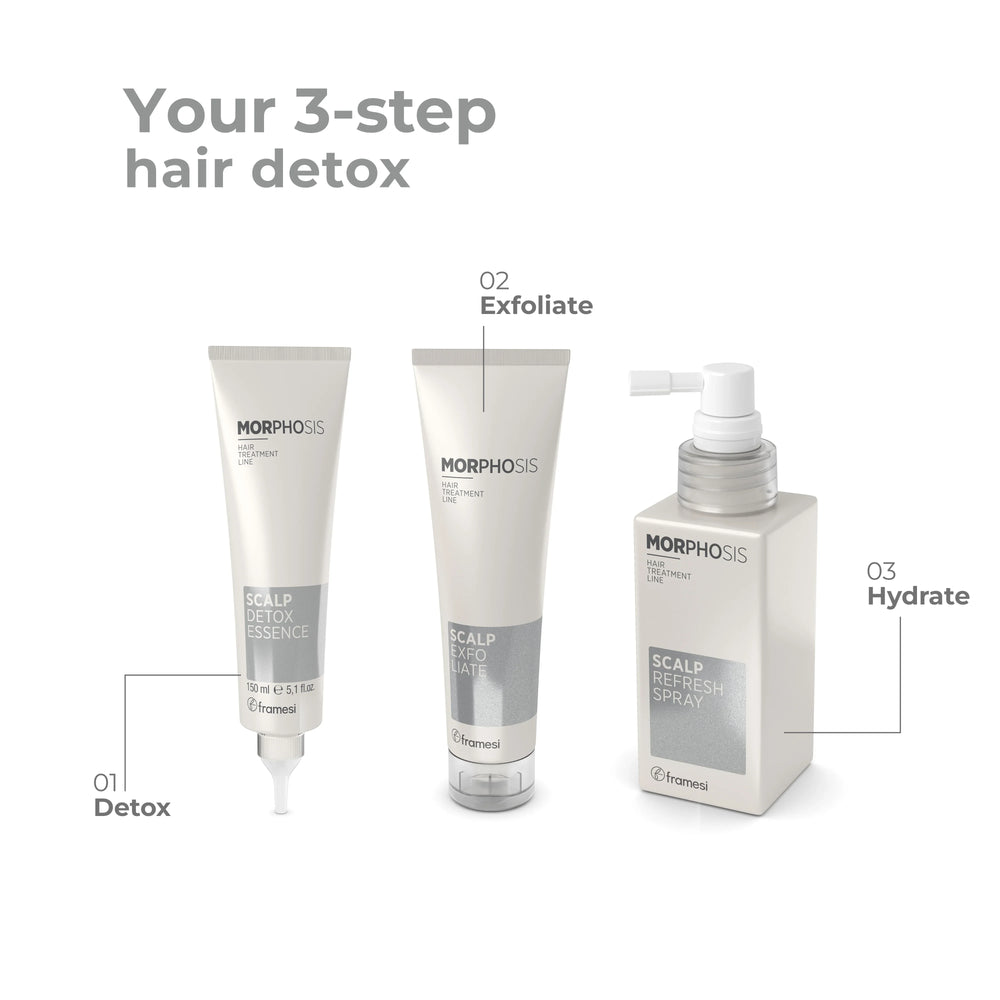 Framesi - Morphosis Scalp Exfoliate 150ml Framesi
