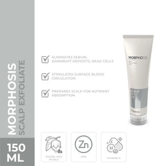 Framesi - Morphosis Scalp Exfoliate 150ml Framesi
