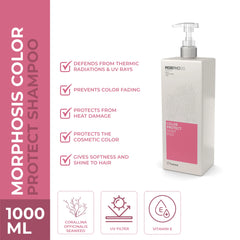 Framesi - Color Protect Shampoo - 1000 ml Framesi