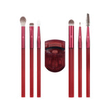 Solar Power Molten Metallic Eye Set