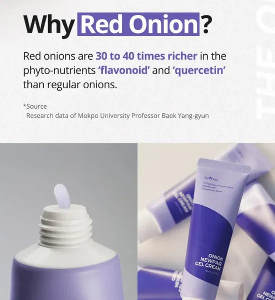 Isntree Onion Newpair Gel Cream - 50ml Isntree