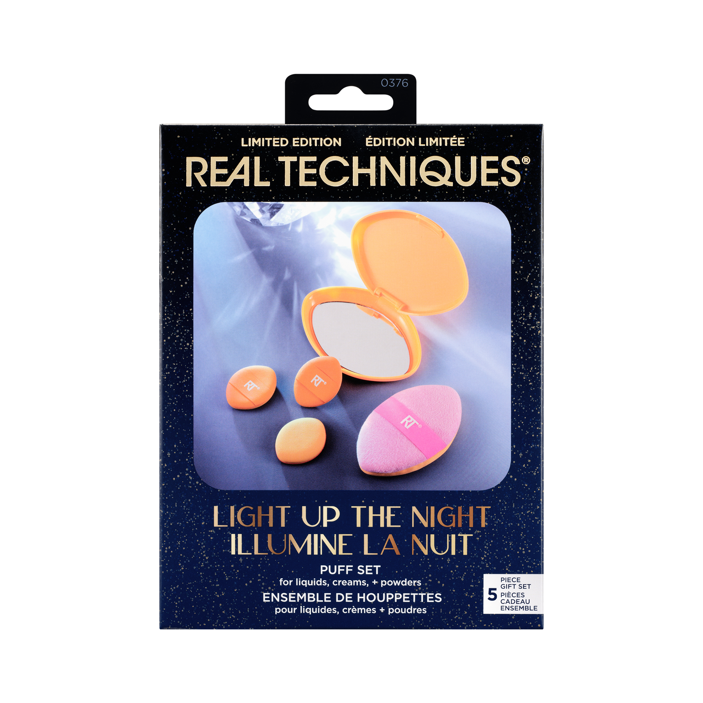 Light Up The Night Puff Set