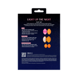 Limited Edition Light Up The Night Puff Set