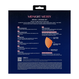 Limited Edition Midnight Merry Brush + Sponge Set