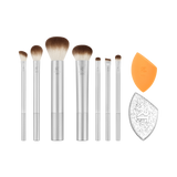 Limited Edition Midnight Merry Brush + Sponge Set