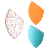 Dew Dazzler Sponge Set